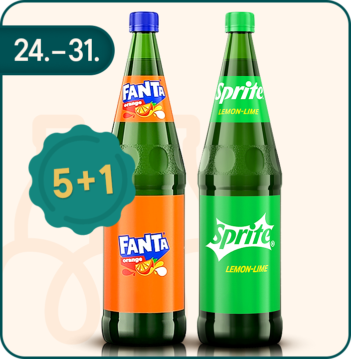 Fanta Sprite