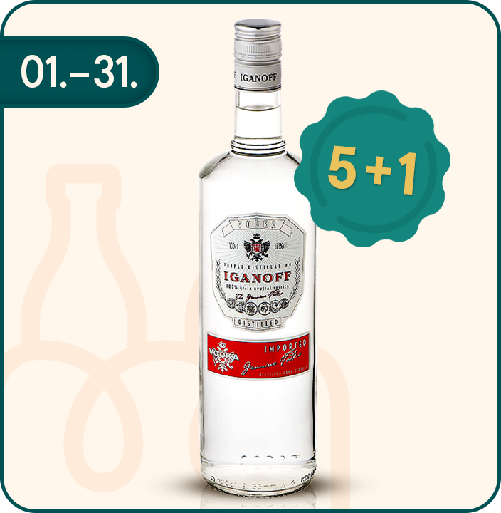 Vodka Iganoff