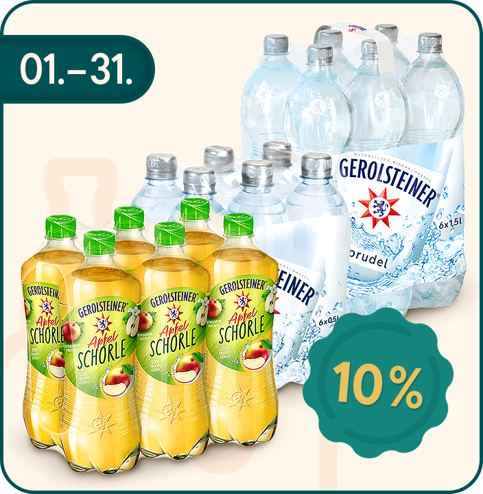 Gerolsteiner