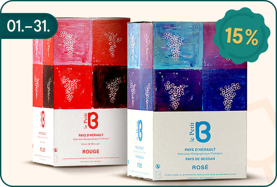 Le Rosé de Bessan