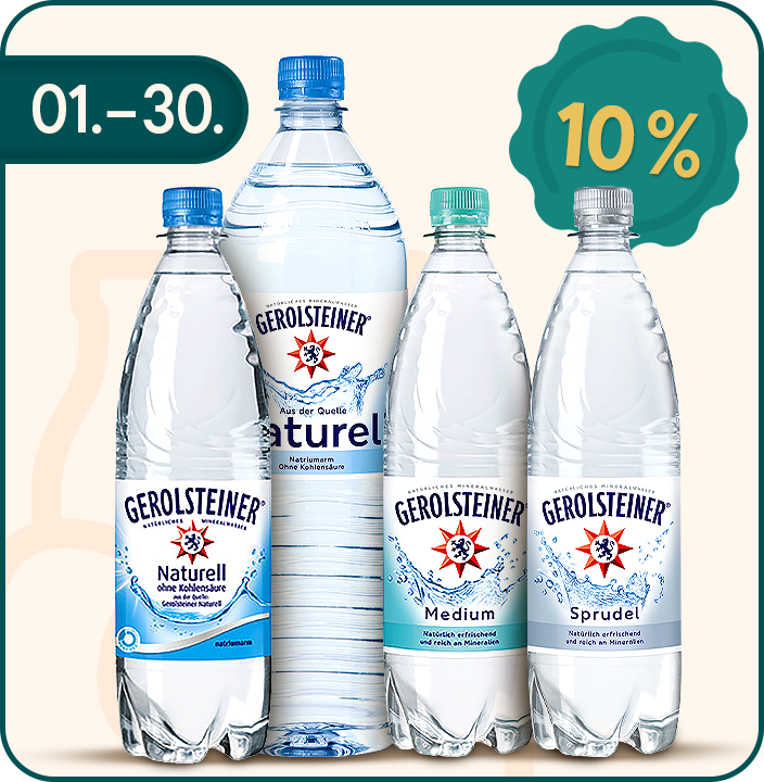 Gerolsteiner
