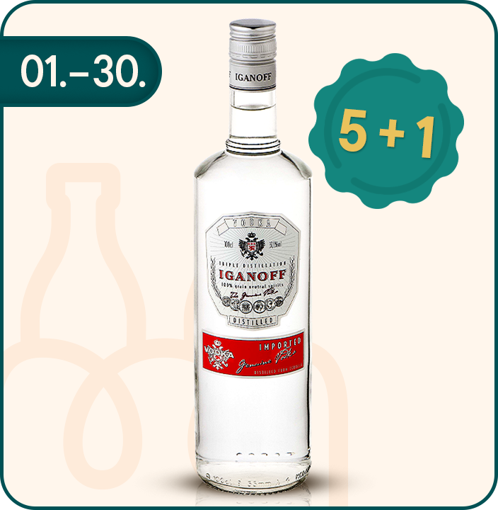 Vodka Iganoff