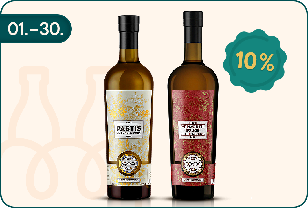 Opyos Pastis Vermouth