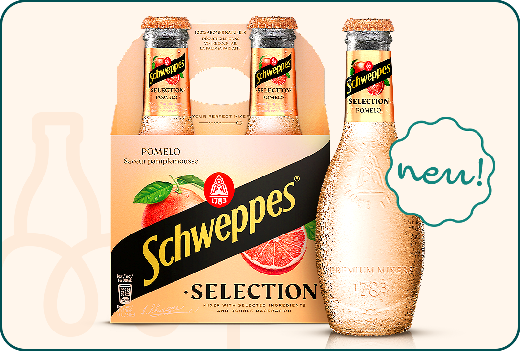 Schweppes Selection Pomelo