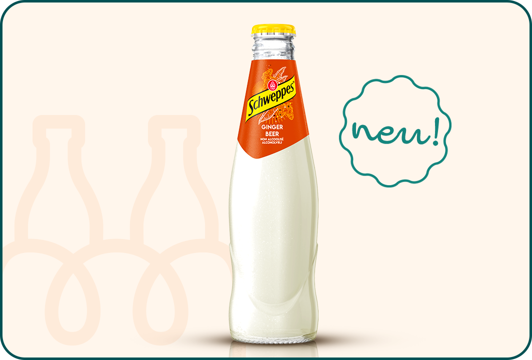 Schweppes Ginger Beer