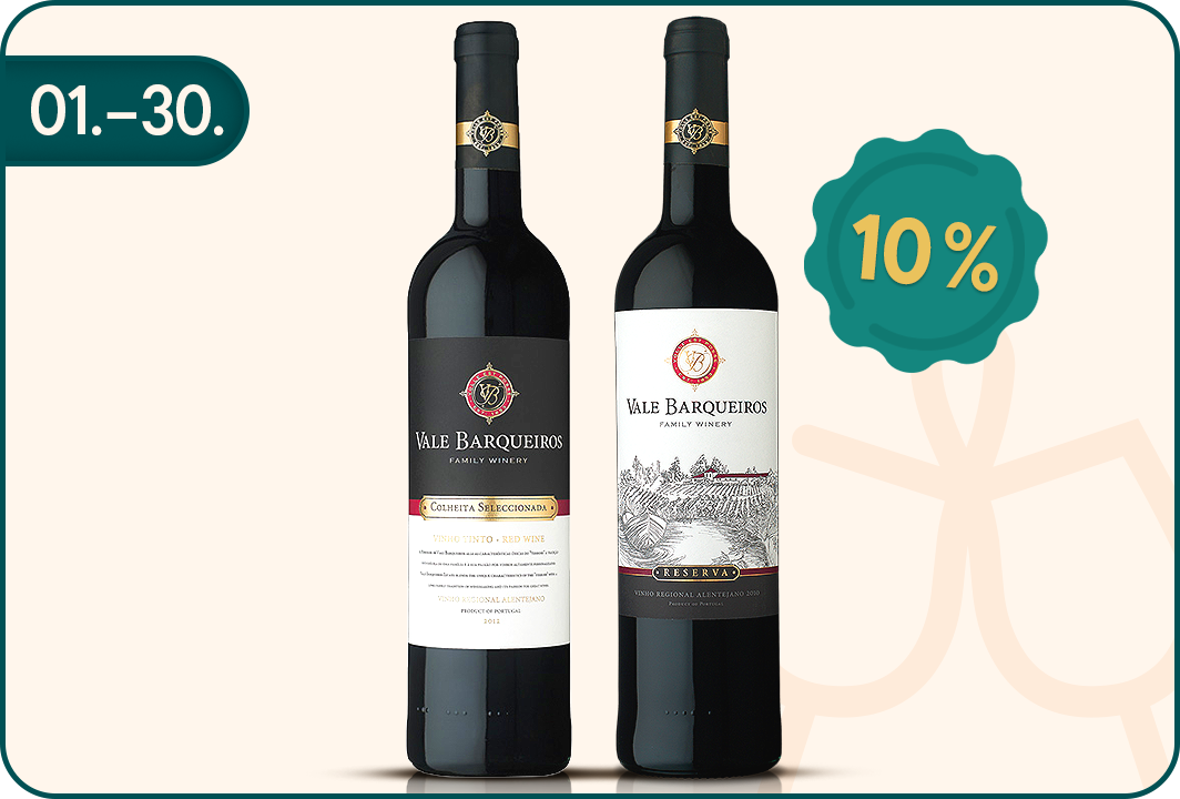Vale Barqueiros